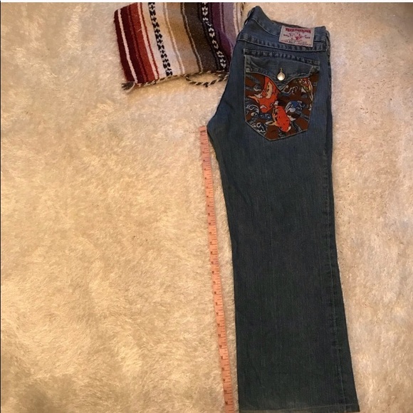 MENS TRUE RELIGION JEANS - Picture 3 of 8